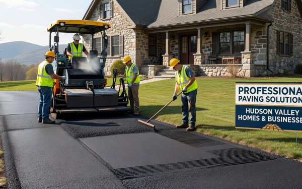 Hudson Valley Paving - Professional Paving Solutions For Hudson Valley Homes And Businesses