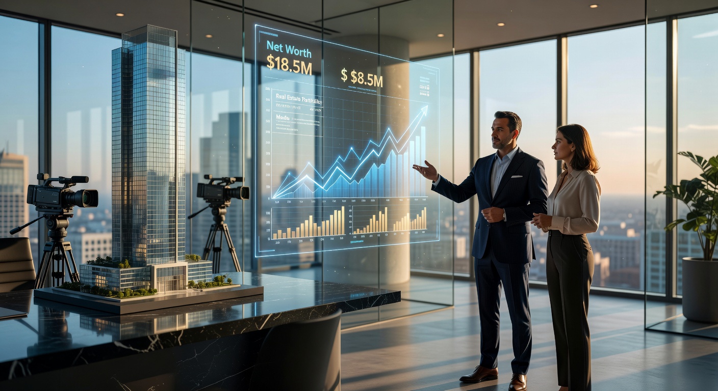 Ramtin Abdo’s Net Worth - Ramtin Abdo’s Net Worth 2026: Career Insights and Kate Abdo Past