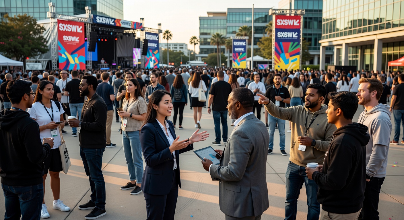 Sxsw Rebounds As A Top Networking, Ideas Festival For Founders And Vcs 1 Sxsw Rebounds As - Sxsw Rebounds As A Top Networking, Ideas Festival For Founders And Vcs