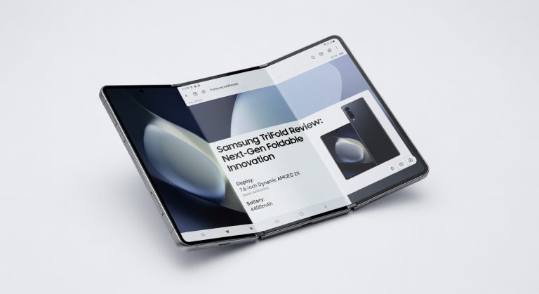Samsung Trifold Review 2026 - Samsung Trifold Review