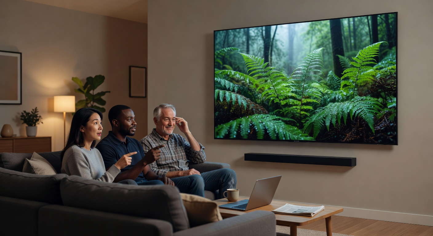 Samsung reveals its cheaper mini-LED TVs for 2026 — and it’s dropping QLED on some of them, I kid you not