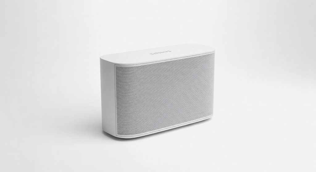Sonos Play 2026: 4.8/5 Portable Audio Bliss! 1 Sonos Play Portable Speaker Review - Sonos Play Review
