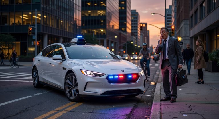 Techcrunch Mobility: When A Robotaxi Has To Call 911 9 Techcrunch Mobility: When - Techcrunch Mobility: When A Robotaxi Has To Call 911