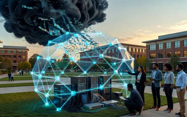 Post-Quantum Cryptography - The Critical Role Of Quantum-Resistant Encryption In Protecting Distributed Networks