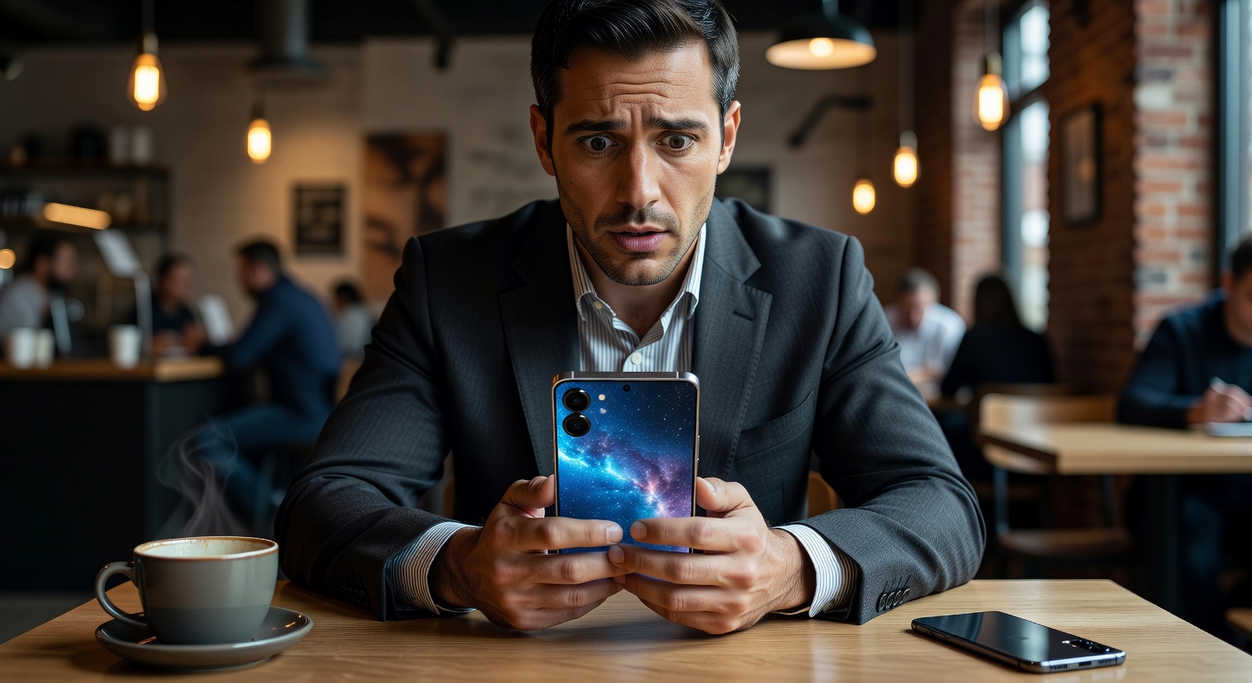 The Galaxy S26 - The Galaxy S26 Did Something No Phone Has Done In Years — It Made Me Doubt My Iphone