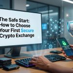 Secure Crypto Exchange - The Safe Start: How To Choose Your First Secure Crypto Exchange