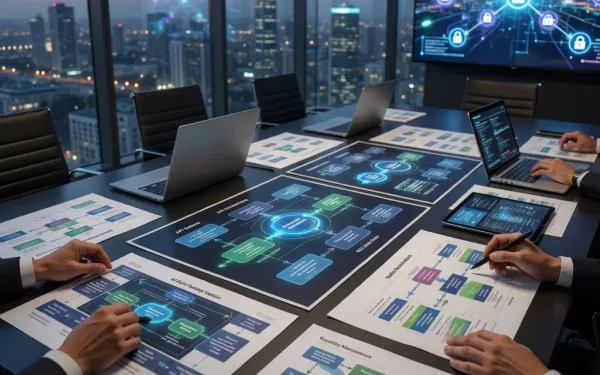 Financial Software Engineering Companies - Top 5 Financial Software Engineering Companies