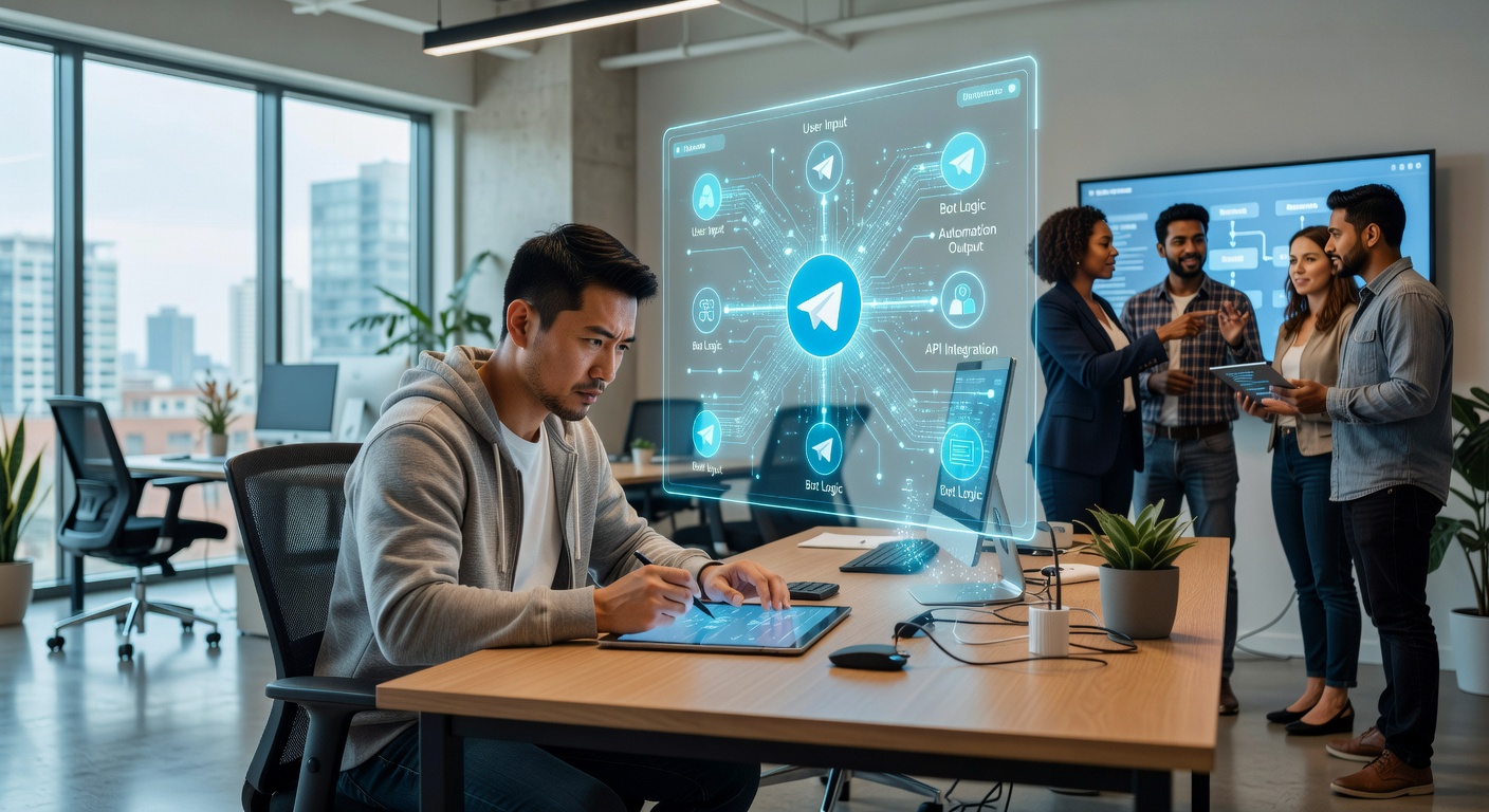 telegram bot - Ultimate Guide to Telegram Bots: Build and Optimize in 2026