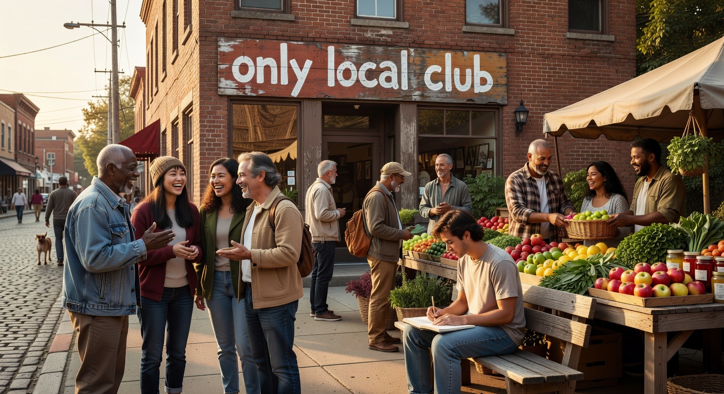 Only Local Club - Unlocking Benefits Of Only Local Club Membership