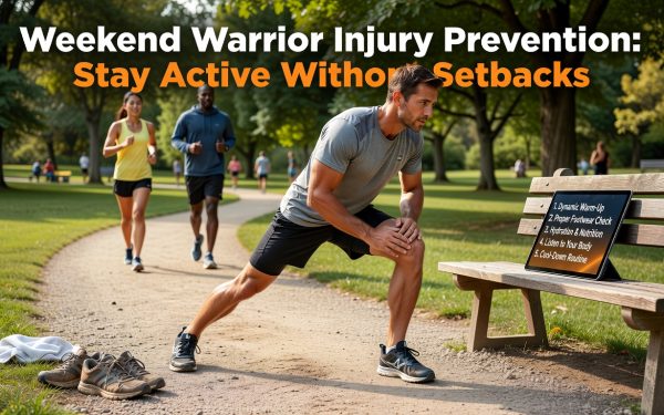 Weekend Warrior Injury Prevention - Weekend Warrior Injury Prevention: Stay Active Without Setbacks
