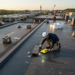 Commercial Roofing Huntsville - What Commercial Roofing Services Professional Roofers Provide For Business Properties In Huntsville