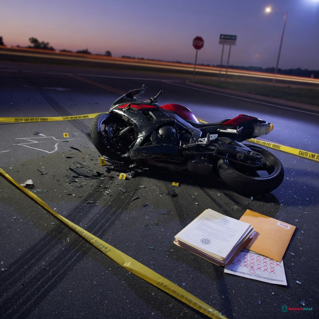 Motorcycle Accident Statute - What Is The Statute Of Limitations For Motorcycle Accidents