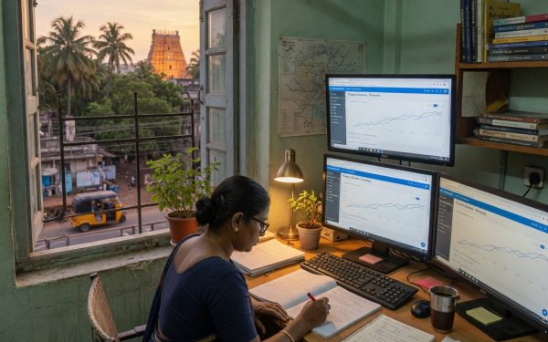 Chennai Seo Agency - What Makes A Chennai-Based Seo Agency Stand Out In Delivering Sustainable Organic Growth?