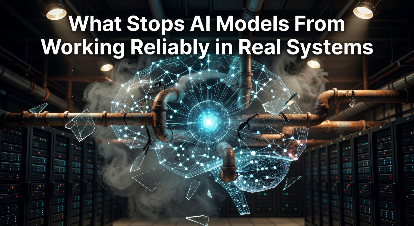AI Model Reliability - What Stops AI Models From Working Reliably in Real Systems
