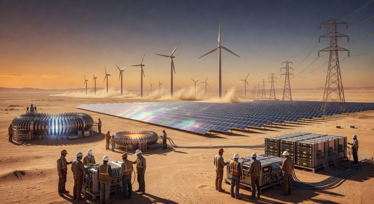 What Will Power The Grid In 2035? The Race Is Wide Open 8 What Will Power - What Will Power The Grid In 2035? The Race Is Wide Open