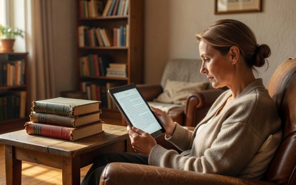 Your Old Android - Your Old Android Phone Or Tablet Makes A Better E-Reader Than You'D Think