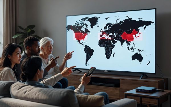 Your Smart Tv - Your Smart Tv Is Being Geo-Blocked Without Telling You — Here'S The No-Vpn Fix