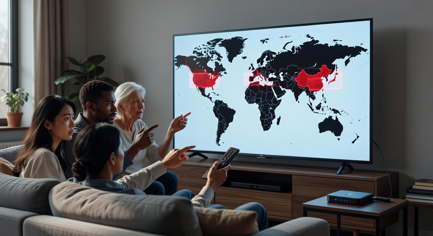 Your Smart Tv Is Being Geo-Blocked Without Telling You — Here'S The No-Vpn Fix 1 Your Smart Tv - Your Smart Tv Is Being Geo-Blocked Without Telling You — Here'S The No-Vpn Fix