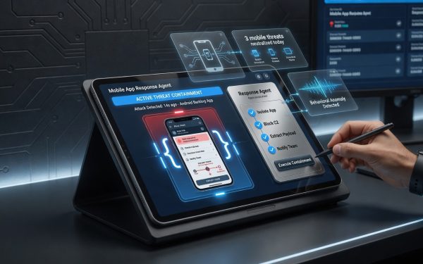 Zimperium Mobile App Response - Zimperium Mobile App Response Agent Helps Security Teams Counter Mobile Attacks