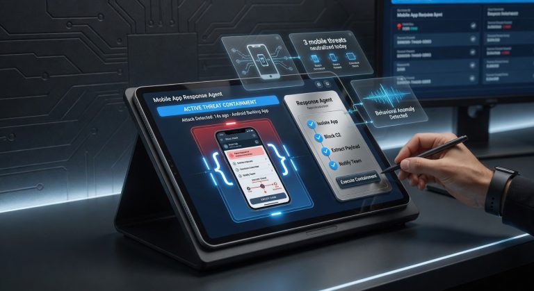 Zimperium Mobile App Response - Zimperium Mobile App Response Agent Helps Security Teams Counter Mobile Attacks