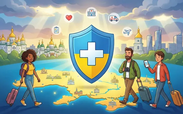 Ukraine Travel Planning - How To Plan A Trip To Ukraine Online: Visas, Safety, And Travel Insurance Explained