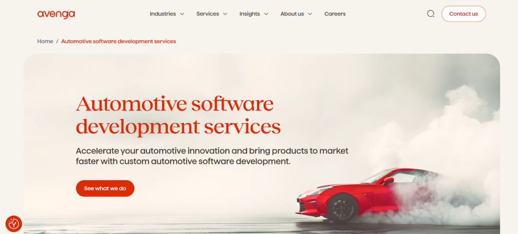 5 Best Automotive Software Development Firms For Modern Vehicles 2 Image 5 Best Automotive Software Development Firms For Modern Vehicles