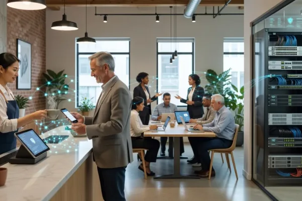 Reinventing Branch Networking How - Reinventing Branch Networking: How Cisco Empowers Small Businesses And Beyond