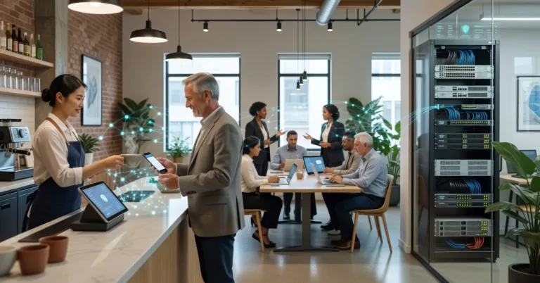 Reinventing Branch Networking How - Reinventing Branch Networking: How Cisco Empowers Small Businesses And Beyond