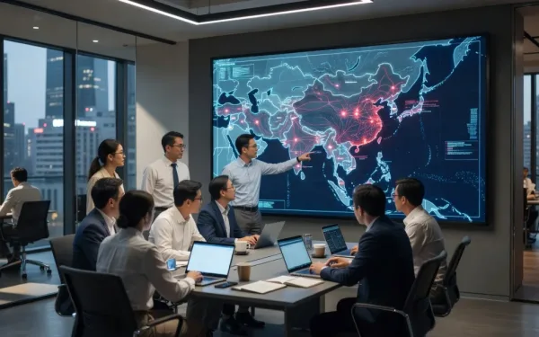 Silver Fox Expands Asia Cyber Campaign With Atlascross Rat And Fake Domains