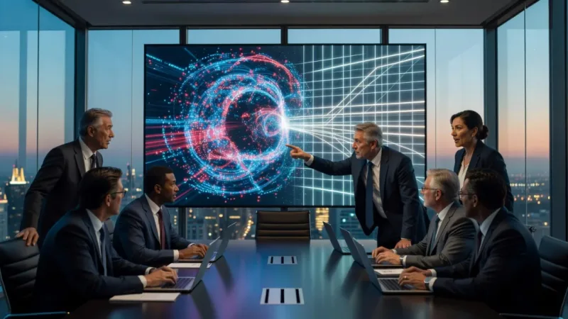 The Ai Arms Race – Why Unified Exposure Management Is Becoming A Boardroom Priority