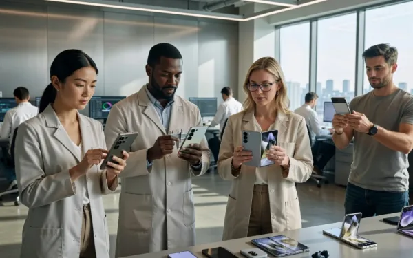 The Best Samsung Phones Of 2026, Tested And Reviewed