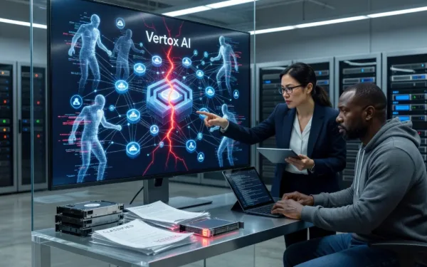 Vertex Ai Vulnerability Exposes Google Cloud Data And Private Artifacts