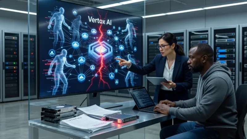 Vertex Ai Vulnerability Exposes Google Cloud Data And Private Artifacts