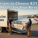 Santa Cruz Movers - 10 Reasons To Choose 831 Santa Cruz Movers For Your Next Move