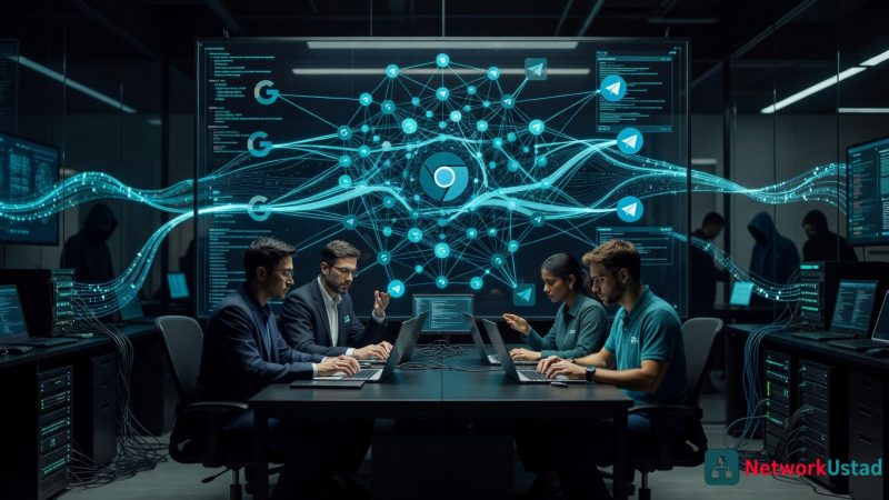 108 Malicious Chrome Extensions - 108 Malicious Chrome Extensions Steal Google And Telegram Data, Affecting 20,000 Users