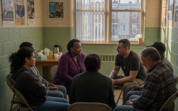Group Therapy Baltimore - 4 Signs Group Therapy In Baltimore Might Be The Support You Need