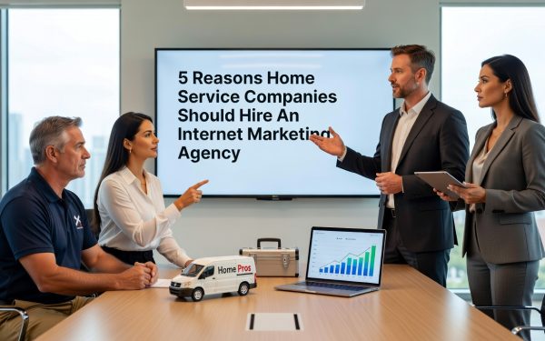 Hire Internet Marketing Agency - 5 Reasons Home Service Companies Should Hire An Internet Marketing Agency