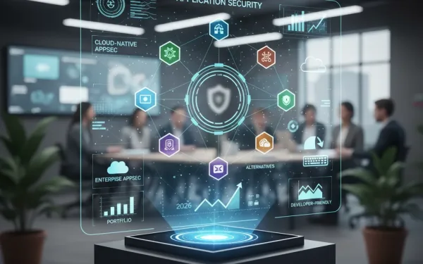 Veracode Alternatives - 7 Veracode Alternatives For Cloud-Native Enterprise Appsec In 2026