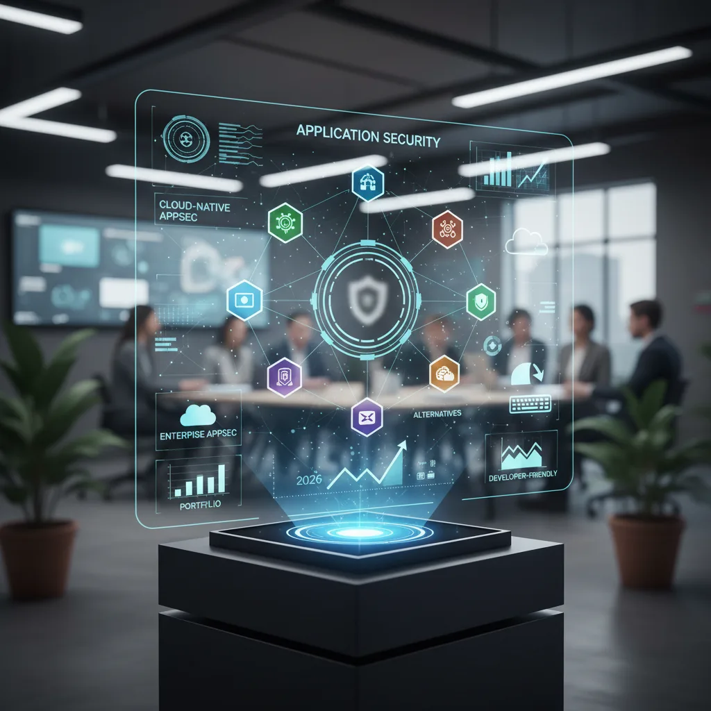 7 Veracode Alternatives For Cloud-Native Enterprise Appsec In 2026 1 Veracode Alternatives - 7 Veracode Alternatives For Cloud-Native Enterprise Appsec In 2026