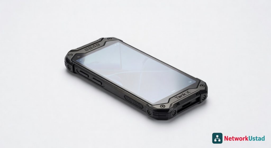 8849 Tank X Review: Rugged Durability Done Well 1 8849 Tank X Rugged Smartphone Review - 8849 Tank X Review