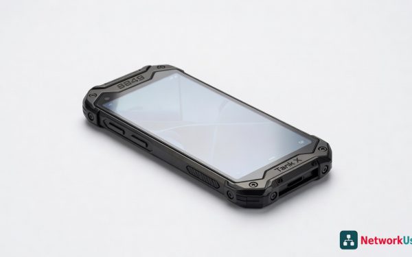 8849 Tank X Rugged Smartphone Review - 8849 Tank X Review