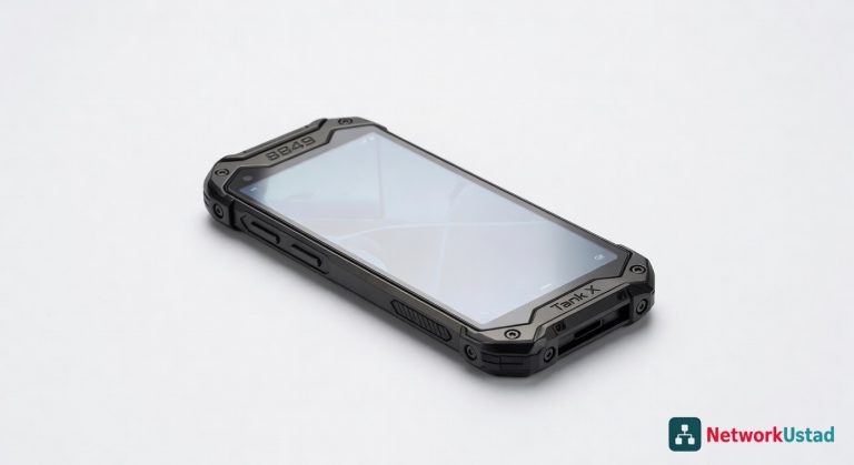 8849 Tank X Rugged Smartphone Review - 8849 Tank X Review