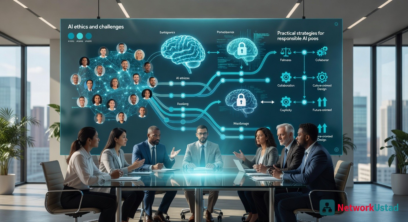 AI ethics and challenges - AI Ethics and Challenges: Key Issues and Solutions