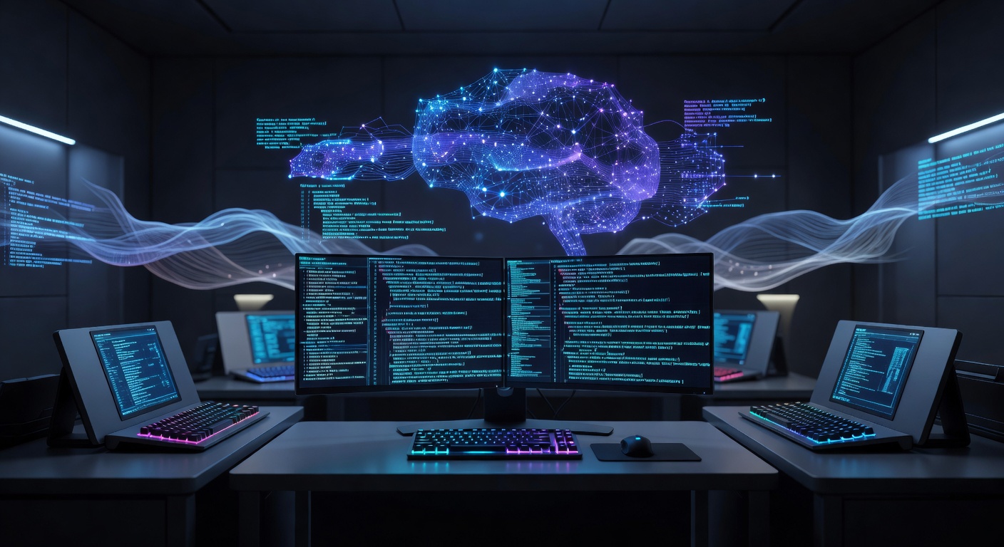AI in Networking Cybersecurity - AI in Networking and Cybersecurity: How Use AI Is Changing IT Workflows
