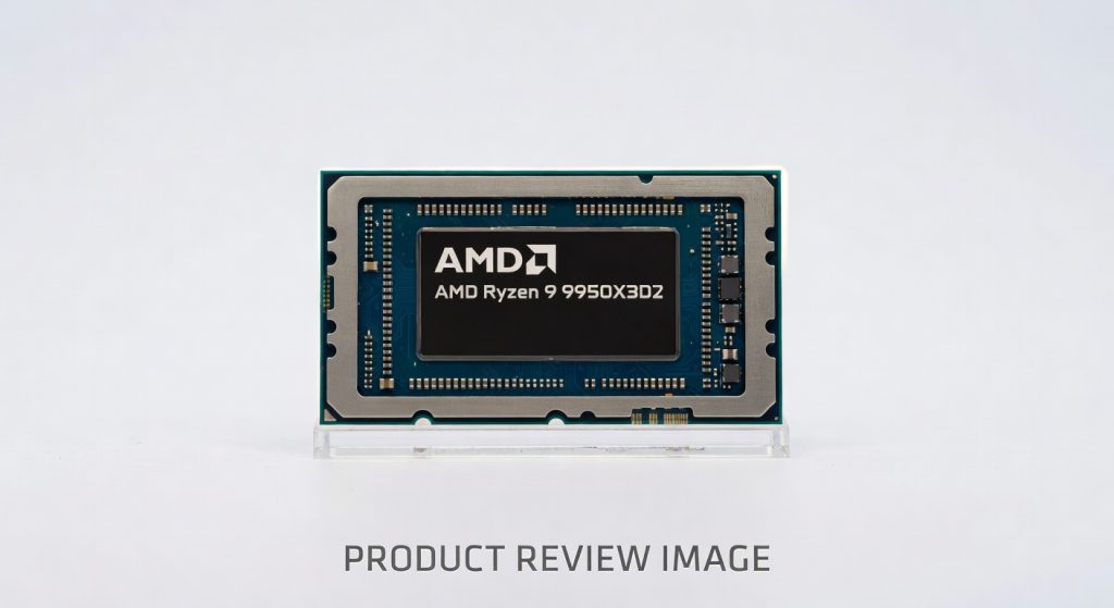 Amd Ryzen 9 9950X3D2 Review: Gaming Beast With Strong Productivity 1 Amd Ryzen 9 9950X3D2 Review - Amd Ryzen 9 9950X3D2 Review