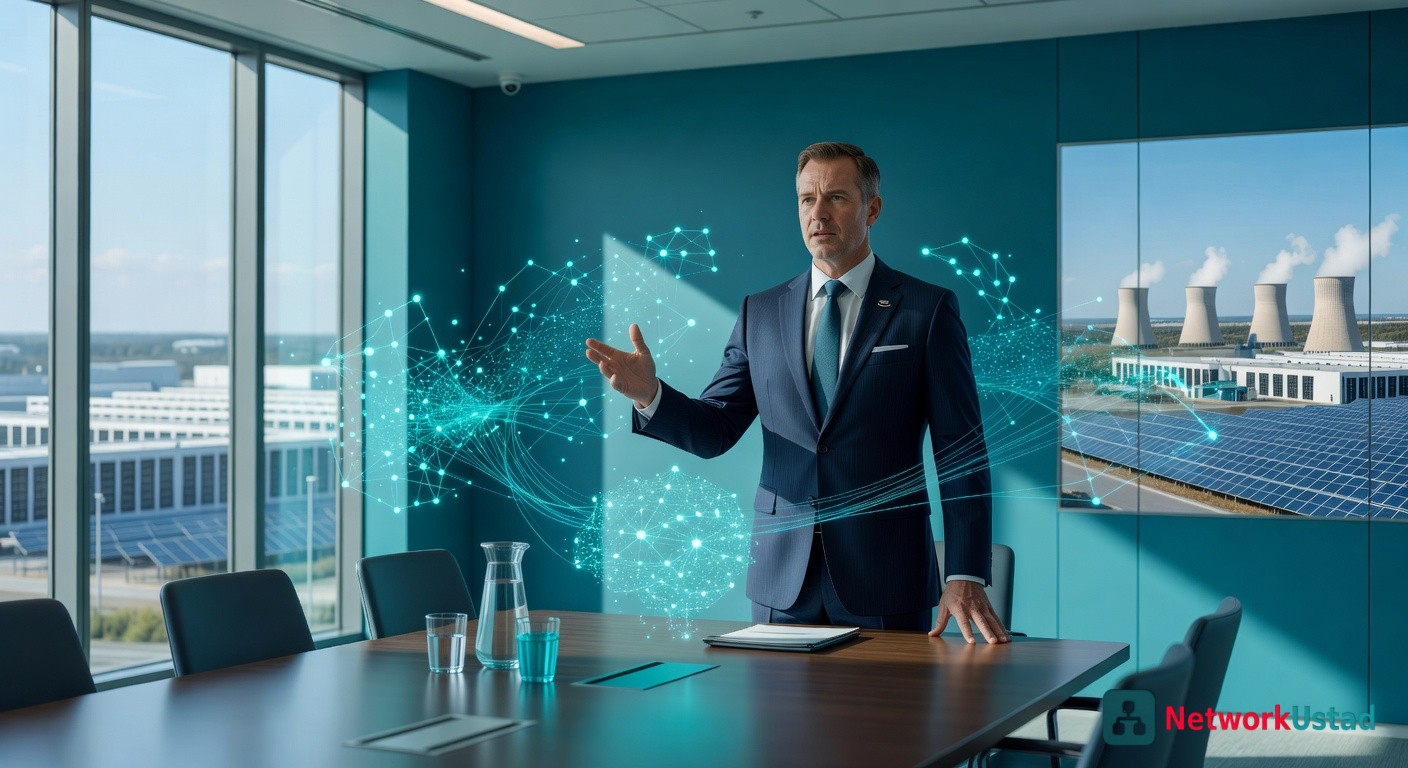 Aws Ceo Justifies Billions In Anthropic, Openai Investments