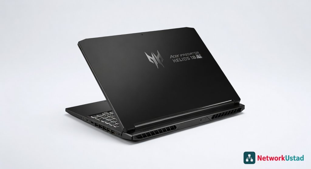 Acer Predator Helios 18 Ai Review: Potent Gaming Powerhouse 1 Acer Predator Helios 18 Ai Gaming Laptop Review - Acer Predator Helios 18 Ai Review