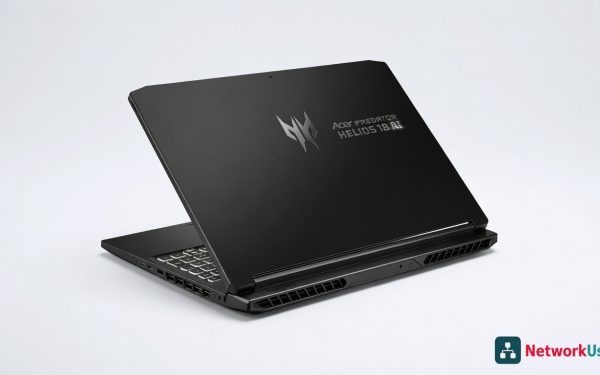 Acer Predator Helios 18 Ai Gaming Laptop Review - Acer Predator Helios 18 Ai Review
