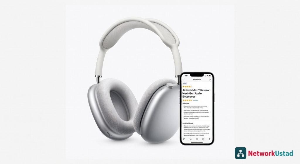 Airpods Max 2 Review: Refined Sound And Comfort 1 Airpods Max 2 Review - Airpods Max 2 Review