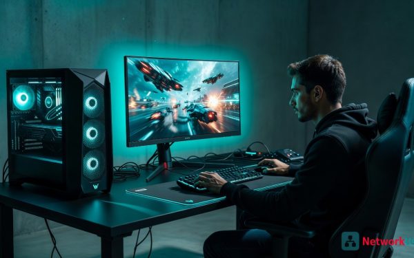 Alienware’s New Gaming - Alienware’s New Gaming Monitor Offers A 240Hz Qd-Oled Panel For Just $350